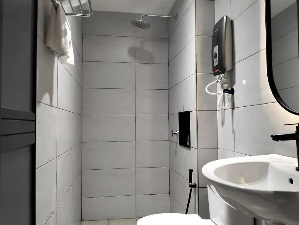 *** Hotel Urban Inn, Salak Tinggi Sepang Malaysia