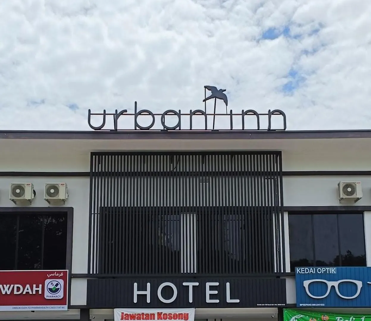 Urban Inn, Salak Tinggi Sepang Malaysia